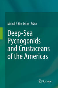 Deep-Sea Pycnogonids and Crustaceans of the Americas