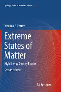 Extreme States of Matter