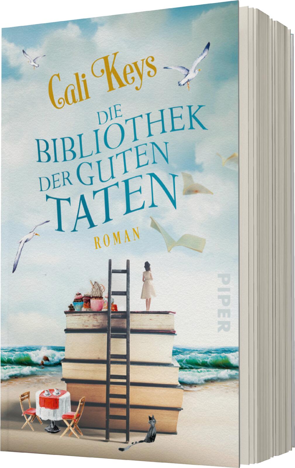 Die Bibliothek der guten Taten