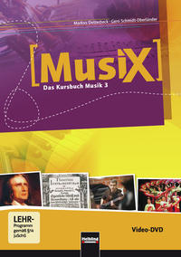 MusiX 3 (Ausgabe ab 2011) Video-Aufnahmen