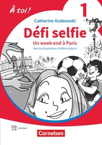 À toi ! - Ausgabe 2022 - Band 1