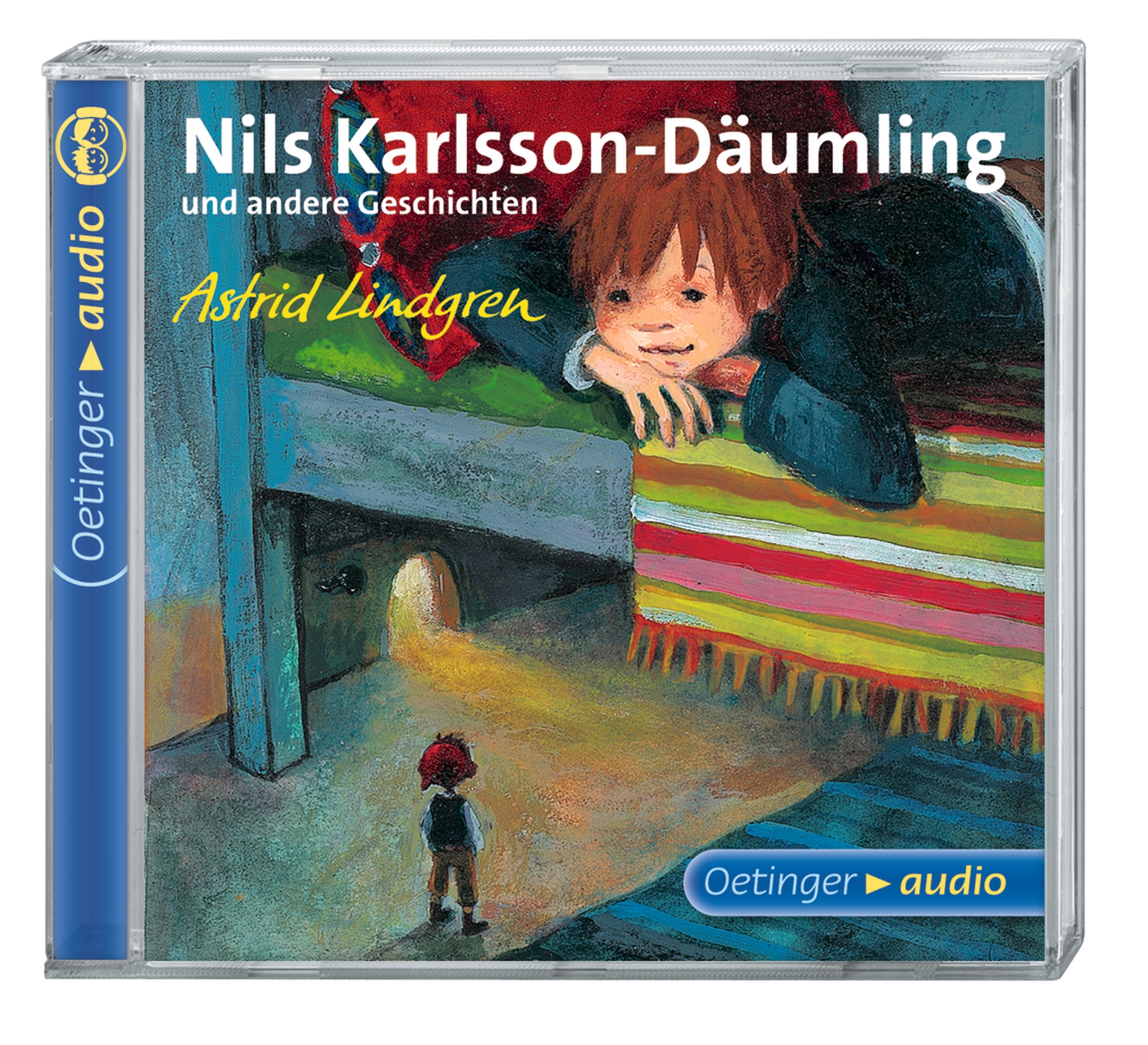 Nils Karlsson-Däumling und andere Geschichten