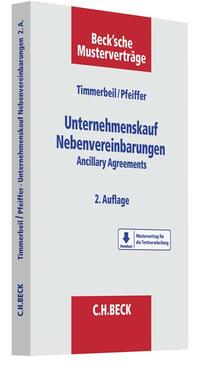 Unternehmenskauf - Nebenvereinbarungen
