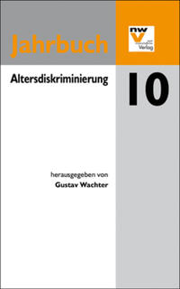 Vorderes Coverbild Altersdiskriminierung
