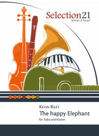 The happy Elephant
