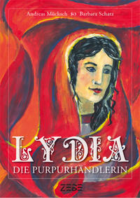 Lydia - die Purpurhändlerin (Chorpartitur)