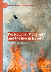 Vorderes Coverbild Postcolonial Modernity and the Indian Novel