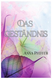 Vorderes Coverbild Das Geständnis