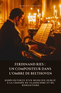 Ferdinand Ries: Un Compositeur dans l’Ombre de Beethoven