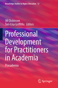 Professional Development for Practitioners in Academia