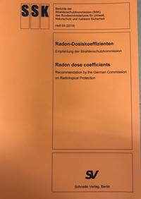 Radon-Dosiskoeffizienten / Radon dose coefficients