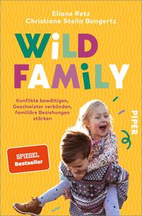 Vorderes Coverbild Wild Family