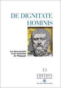 Vorderes Coverbild De Dignitate Hominis