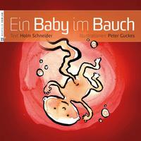 Vorderes Coverbild Ein Baby im Bauch