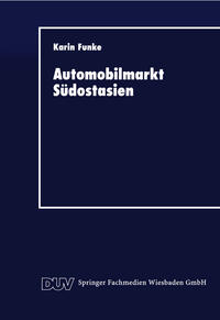 Automobilmarkt Südostasien