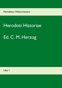 Vorderes Coverbild Herodoti Historiae