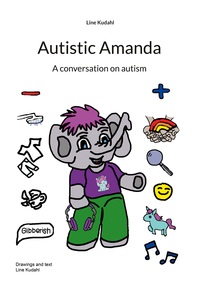 Vorderes Coverbild Autistic Amanda