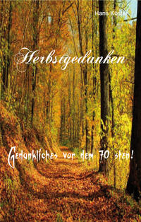 Herbstgedanken