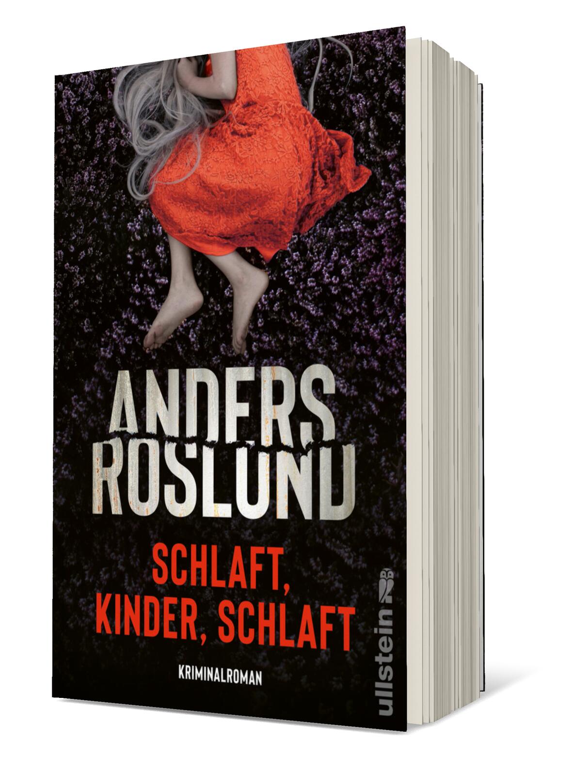 Schlaft, Kinder, schlaft (Ewert Grens ermittelt 2)