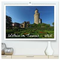 Idstein im Taunus (hochwertiger Premium Wandkalender 2025 DIN A2 quer), Kunstdruck in Hochglanz