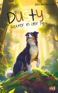 Vorderes Coverbild Dusty - Retter in der Not