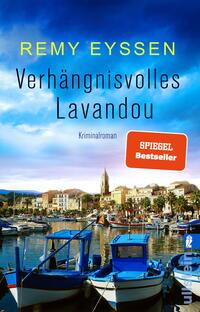 Vorderes Coverbild Verhängnisvolles Lavandou (Ein-Leon-Ritter-Krimi 7)