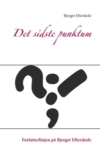 Det sidste punktum