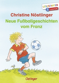 Vorderes Coverbild Neue Fußballgeschichten vom Franz