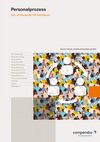 Vorderes Coverbild Personalprozess