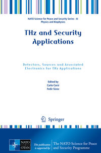 THz and Security Applications