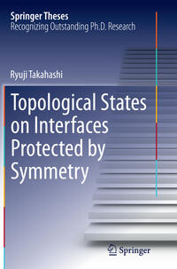 Topological States on Interfaces Protected by Symmetry