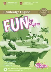 Fun for Flyers 4th Edition