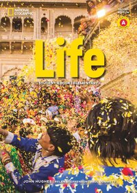 Vorderes Coverbild Life - Second Edition - A1.2/A2.1: Elementary