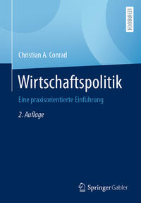 Vorderes Coverbild Wirtschaftspolitik