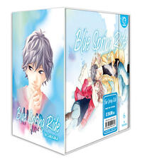 Vorderes Coverbild Blue Spring Ride 2in1 06 + Box