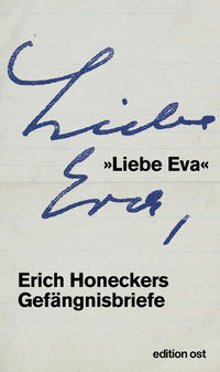 »Liebe Eva«
