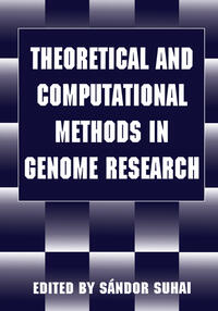 Theoretical and Computational Methods in Genome Research