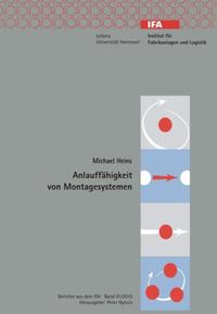 Anlauffähigkeit von Montagesystemen