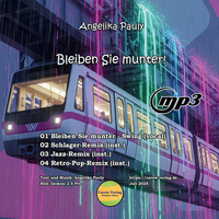 Vorderes Coverbild Bleiben Sie munter!