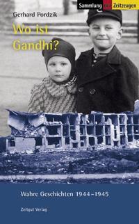Vorderes Coverbild Wo ist Gandhi?