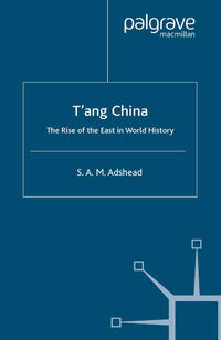 Vorderes Coverbild T'ang China