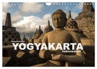 Yogyakarta - Indonesien (Wandkalender 2026 DIN A4 quer), CALVENDO Monatskalender