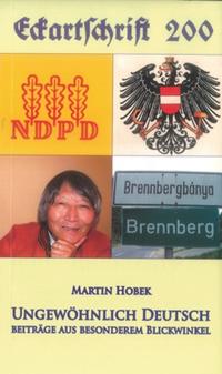 Vorderes Coverbild Ungewöhnlich Deutsch