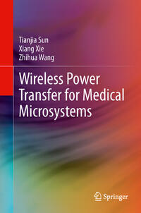 Vorderes Coverbild Wireless Power Transfer for Medical Microsystems