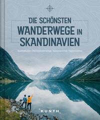 Vorderes Coverbild KUNTH Die schönsten Wanderwege in Skandinavien