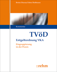 TVöD Entgeltordnung VKA