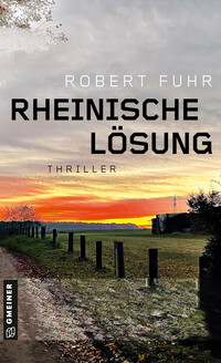 Vorderes Coverbild Rheinische Lösung