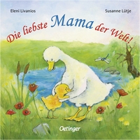 Vorderes Coverbild Die liebste Mama der Welt!