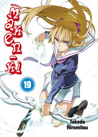 Vorderes Coverbild Maken-Ki 19