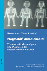 Vorderes Coverbild Playmobil® durchleuchtet